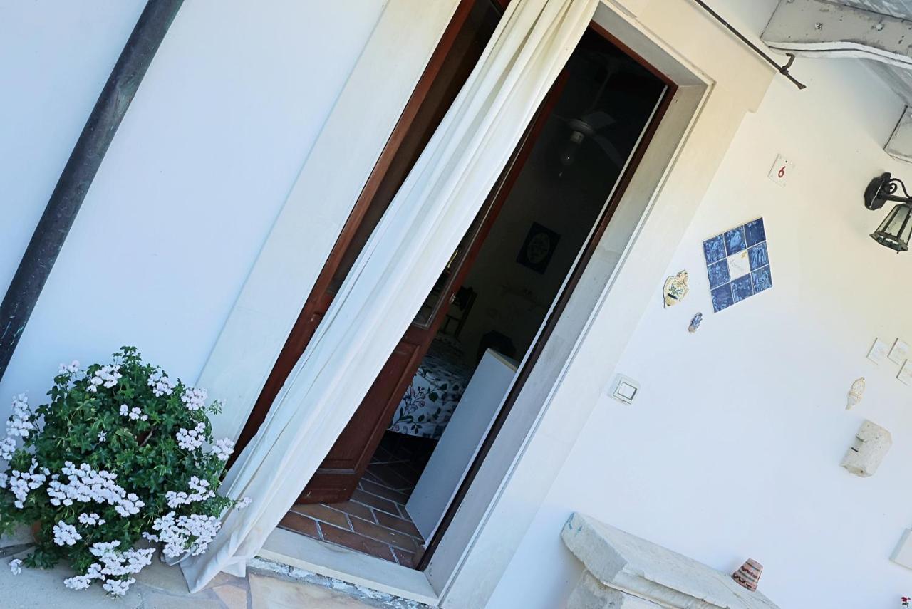 Il Casale Residence Plemmirio Exteriör bild