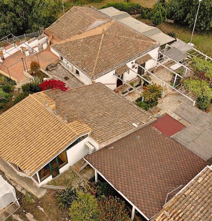 Il Casale Residence Plemmirio Exteriör bild