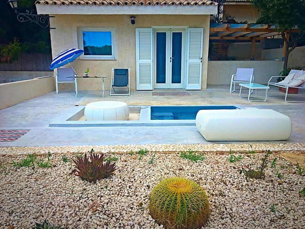 Il Casale Residence Plemmirio Exteriör bild