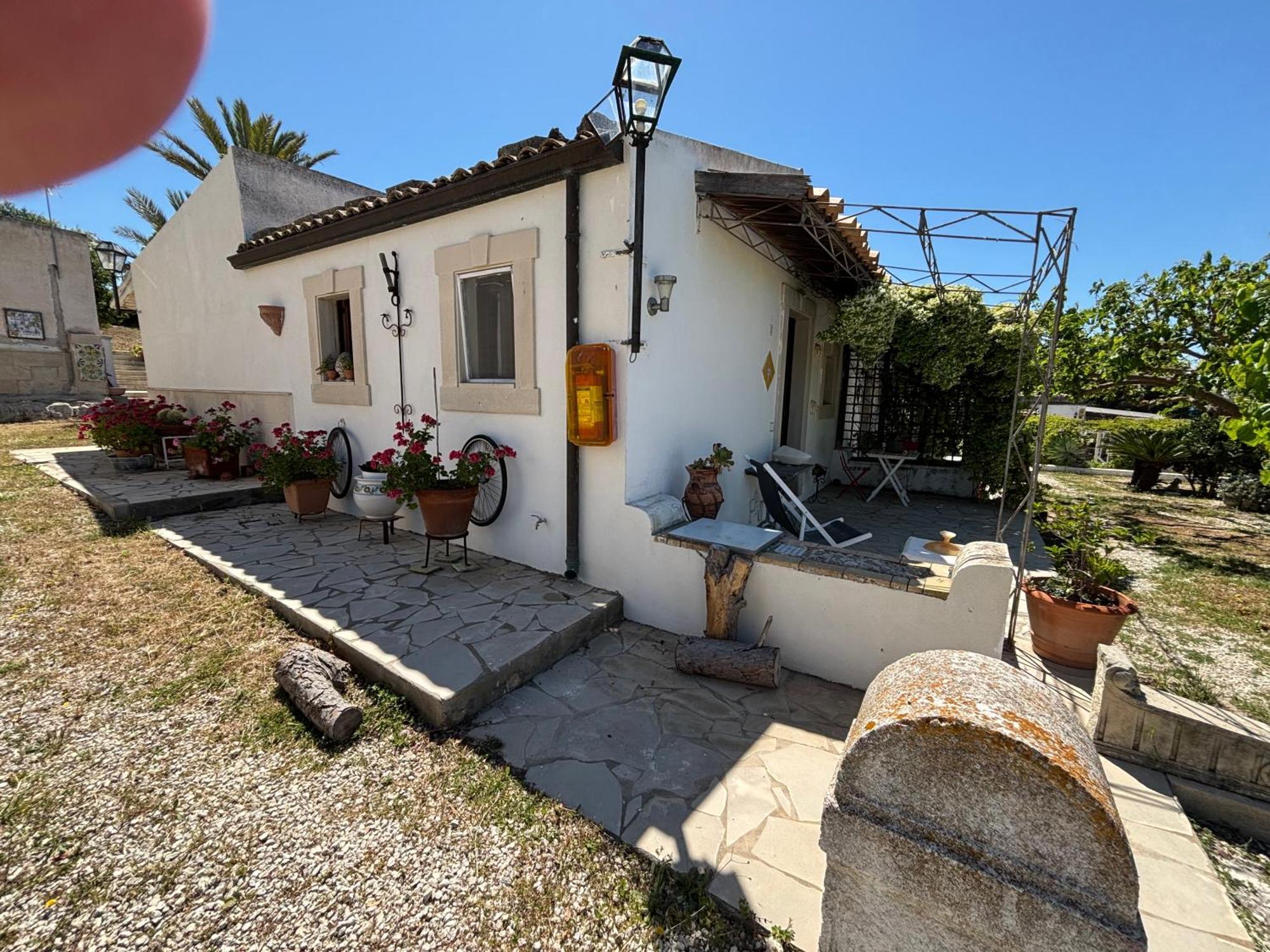 Il Casale Residence Plemmirio Exteriör bild
